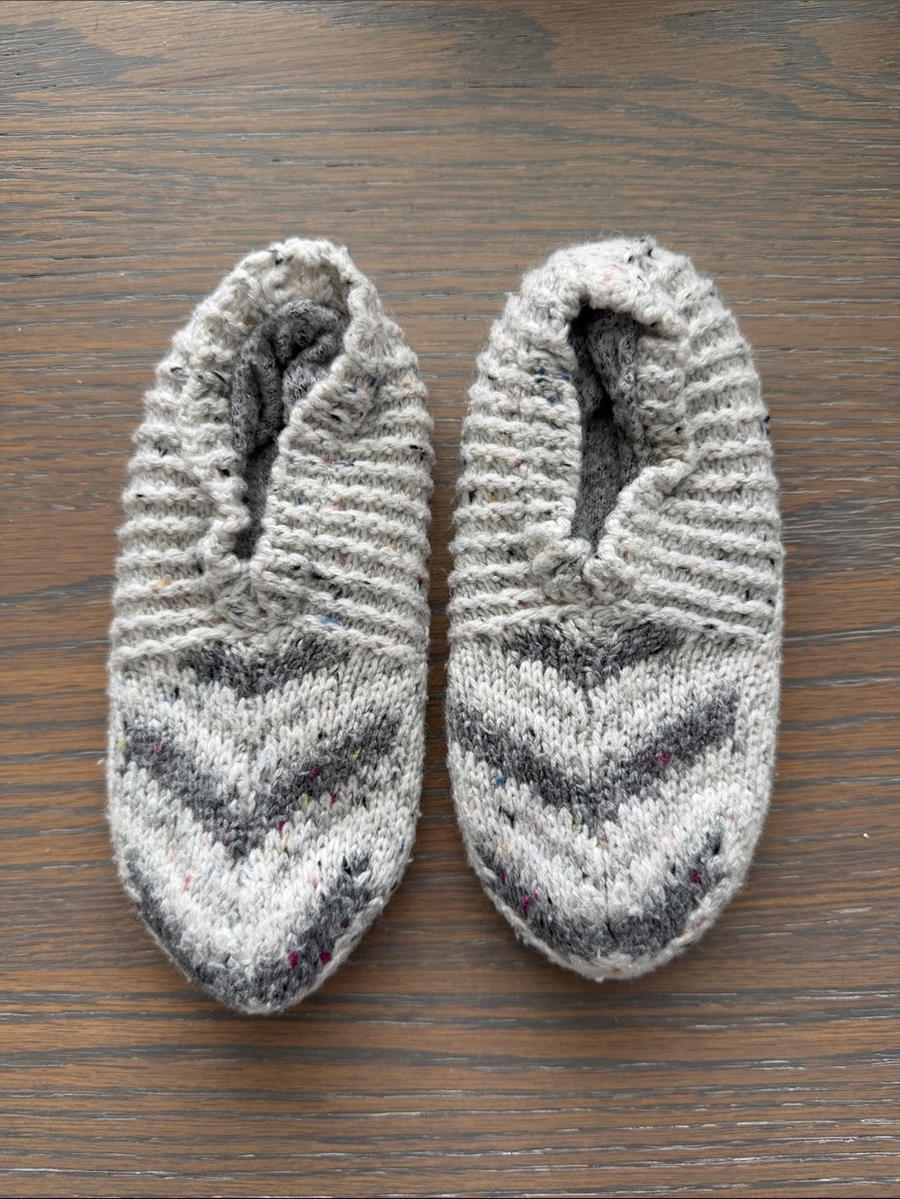 Bombas Toddler Gripper Slipper